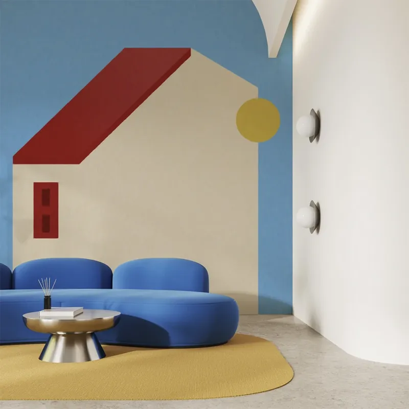 The Same House, Dream Prints Nu rata